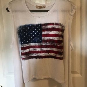 NWT Penelope muddle tank Sz XLG